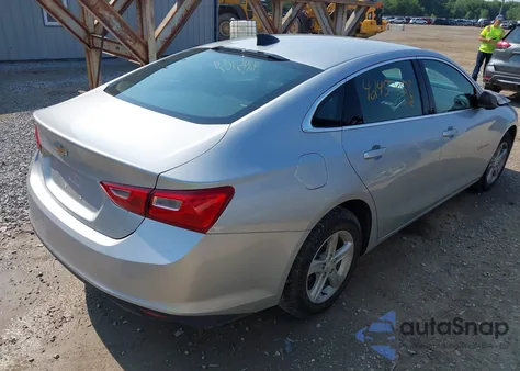 2019 Chevrolet Malibu 1Ls z USA, uszkodzony, nr VIN 1G1ZB5ST9KF204195